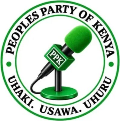 People's Party of Kenya logo